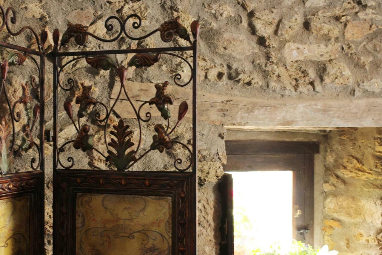 La Grulla Gris Casa de hóspedes Perales del Puerto Exterior foto