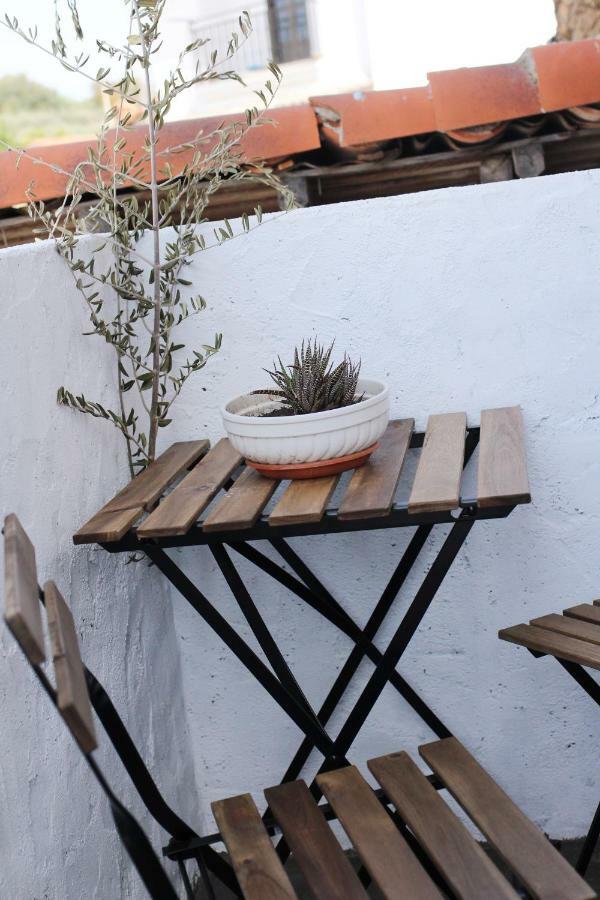 La Grulla Gris Casa de hóspedes Perales del Puerto Exterior foto